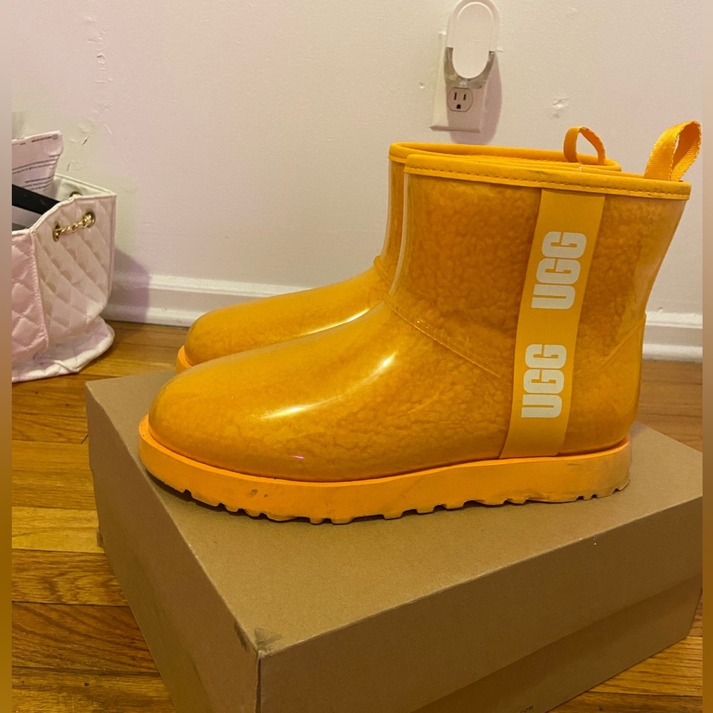 UGG Waterproof Boots